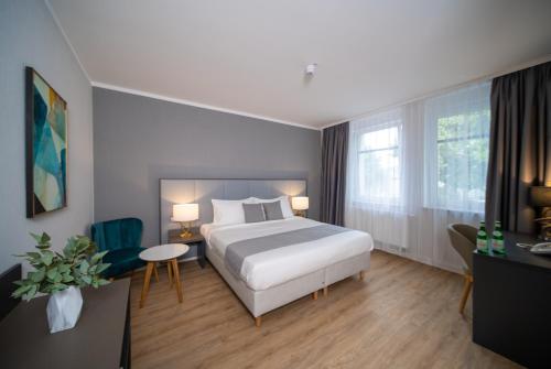 . Emily Hotel Leipzig Neue Messe