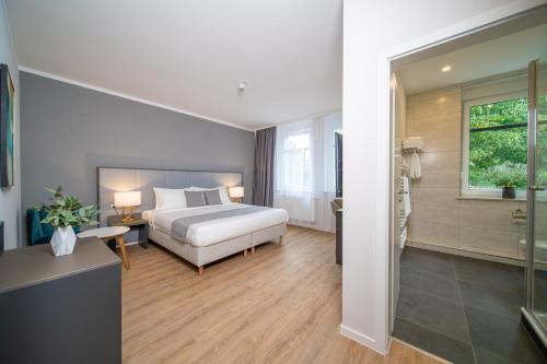 Emily Hotel Leipzig Neue Messe, Leipzig (photo 4)