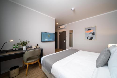 Emily Hotel Leipzig Neue Messe, Leipzig (photo 9)