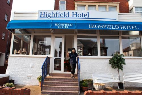 The Highfield Private Hotel Hotel de charme welbeck