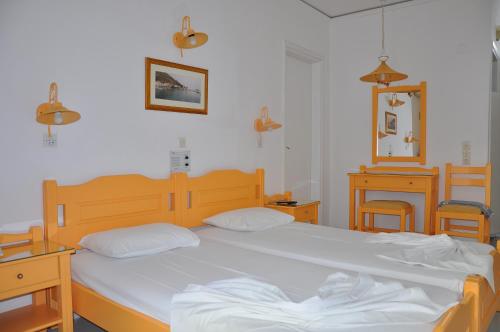 Remezzo Hotel & Studios – Pythagorion, WY