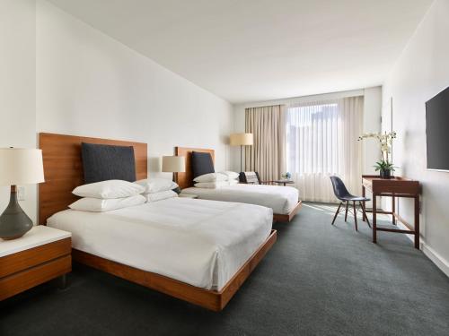 Smyth Tribeca Room Type - Superior Double Room