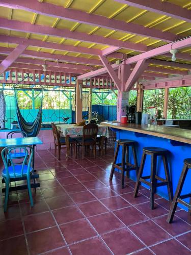Hidden Jungle Beach House in Puerto Viejo de Talamanca