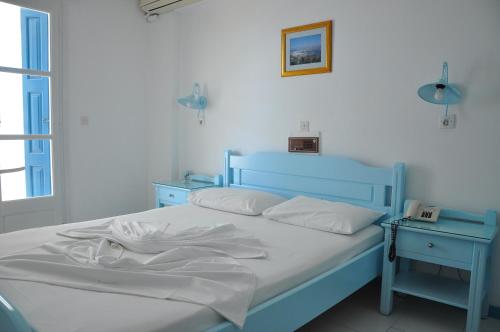 Remezzo Hotel & Studios – Pythagorion, WY