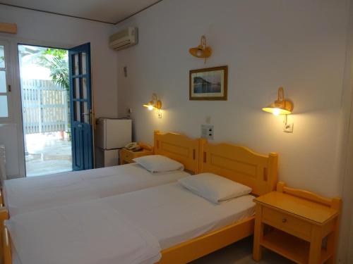 Remezzo Hotel & Studios – Pythagorion, WY