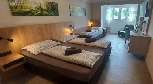 Pension DELAGERA in Großmehring, Deutschland