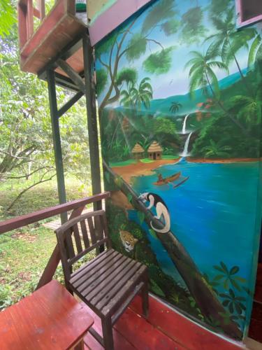 Hidden Jungle Beach House in Puerto Viejo de Talamanca