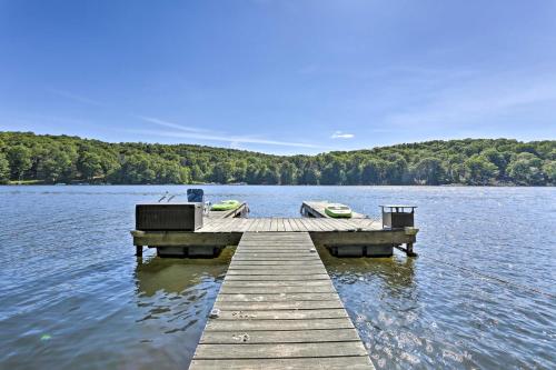 Lakefront Home with Game Room Decks Dock and Kayaks! - image 11