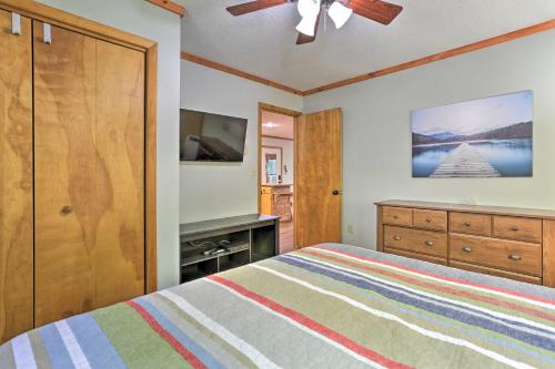 Lakefront Home with Game Room Decks Dock and Kayaks! - image 6