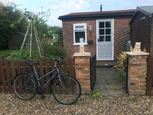 . The Homestead, Cliff-en-Howe Rd, Pott Row, Kings Lynn