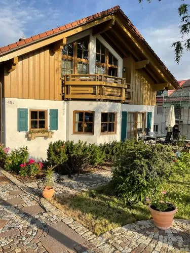 Szilvias Ferienwohnung in Tittling, Deutschland