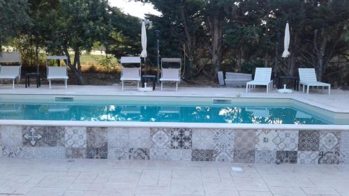 Abruzzo - Teramo tra Mare e Monti con piscina - Apartment - Teramo