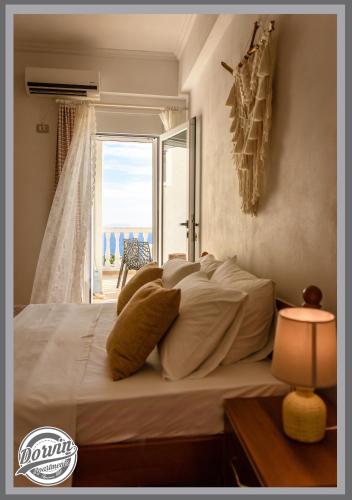 Kilátás, Dorvin Apartments in Palase