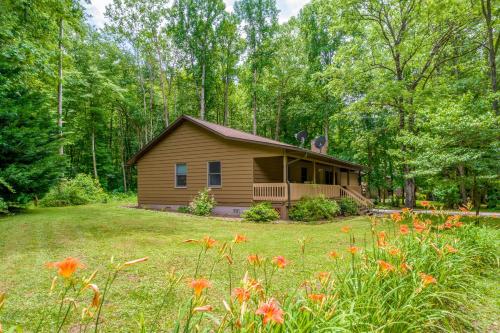 Pointer's Point - Tuckasegee