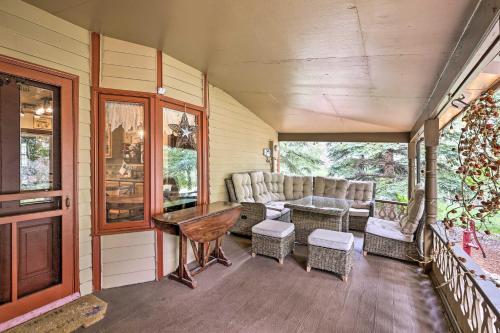 Family Home In Georgetown: Walk To Town & Railroad - Georgetown, CO