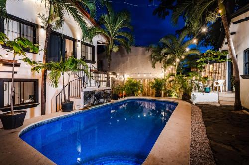Udsigt, Hotel Gardenia Tamarindo in Tamarindo