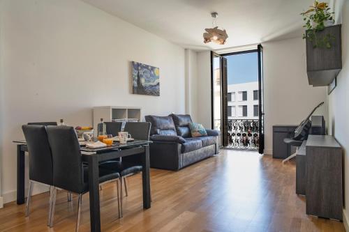 Sebastian Souviron 18 con Parking by Pineapple Homes, Malaga