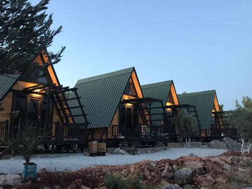 Bungalov Park Fethiye