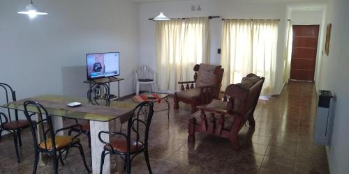 Amplio departamento Barrio Jardin