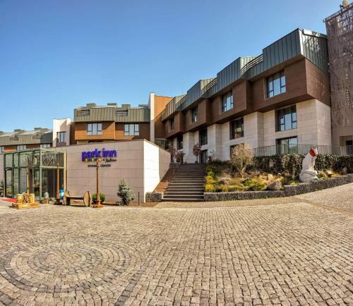 Park Inn by Radisson Istanbul Airport