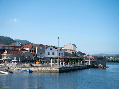  Comfortable Holiday Home in Combarro near the beach, Ferienwohnung in Combarro