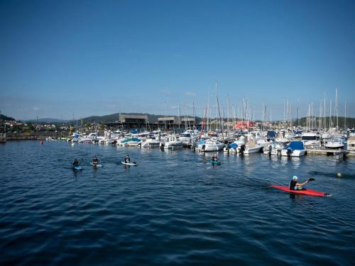 Simplistic Holiday Home in Combarro 100m to the sea gîte à louer Combarro