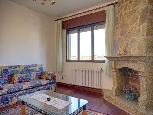  Simplistic Holiday Home in Combarro 100m to the sea in 36995 Combarro