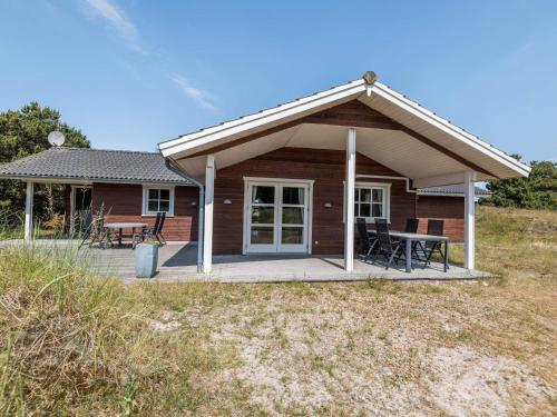  Holiday home Fanø LVI in Fanø