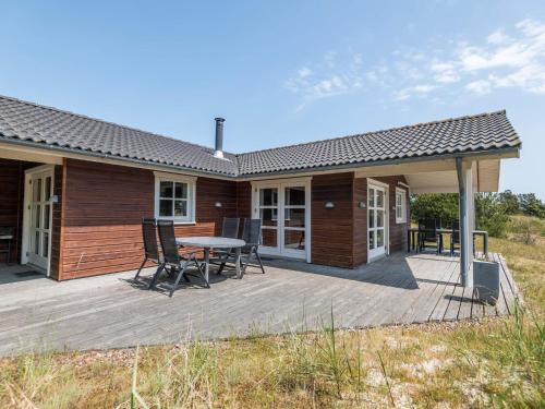  Holiday home Fanø LVI in Fanø