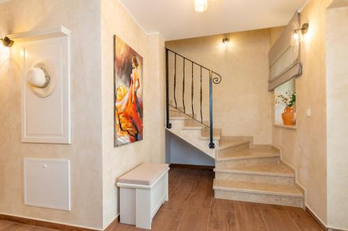 Villa Violetta Residence in Vinez