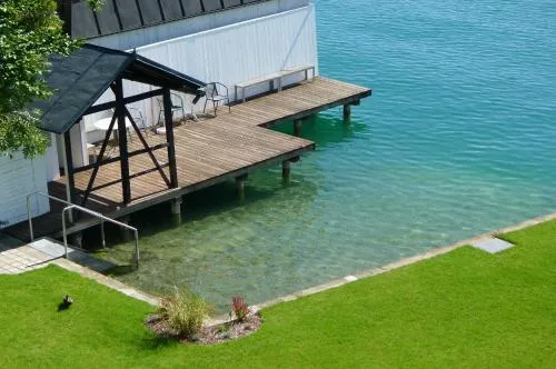 Seeappartement Marina in Pörtschach am Wörthersee, Österreich