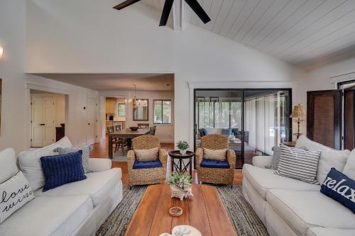 43 Woodbine Sea Pines 3 BR Home Pool - main image
