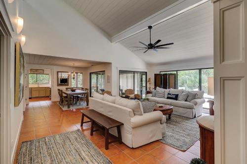 43 Woodbine Sea Pines 3 BR Home Pool - image 3