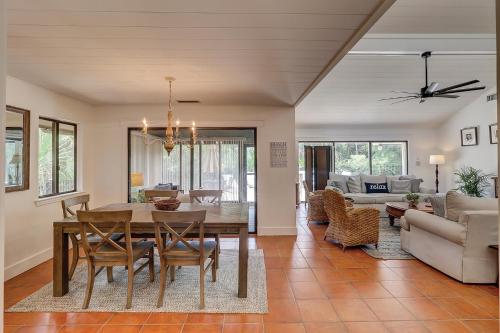 43 Woodbine Sea Pines 3 BR Home Pool - image 9