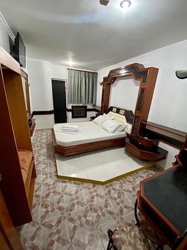 Paissandú Palace Hotel - Próximo às ruas 25 de Março, Sta Ifigênia e regiões do Brás e Bom Retiro – Sao Paulo, MA