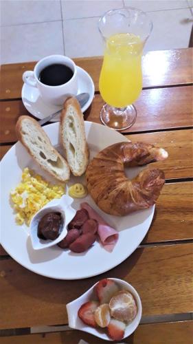 Hrana i piće, Hostal El Pinzon in Galapagos