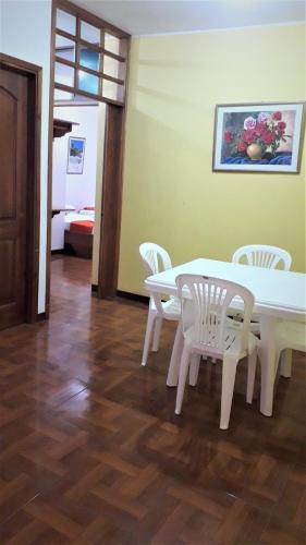 Hostal El Pinzon in Galapagos