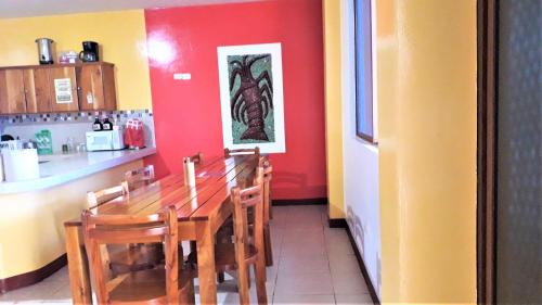 Hostal El Pinzon in Galapagos