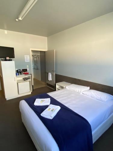 Hotel interior view