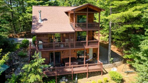 Glory Days Getaway in Blue Ridge, USA