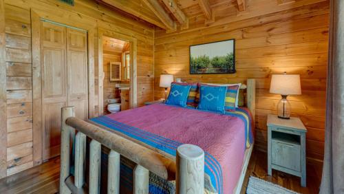 Glory Days Getaway by Escape to Blue Ridge - main image