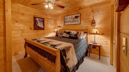 Three-Bedroom Holiday Home  image 10