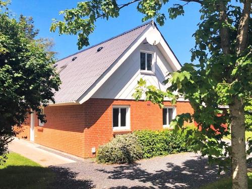 6 person holiday home in Ulfborg