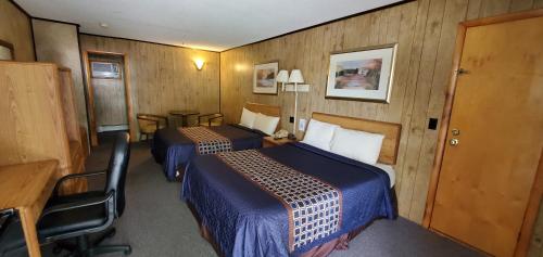 Red Ranch Inn in Catskill, USA