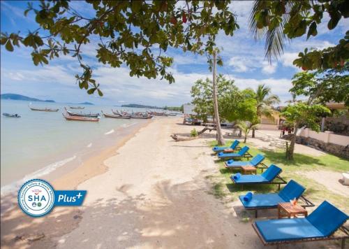 Blue Beach Grand Resort And Spa SHA Plus