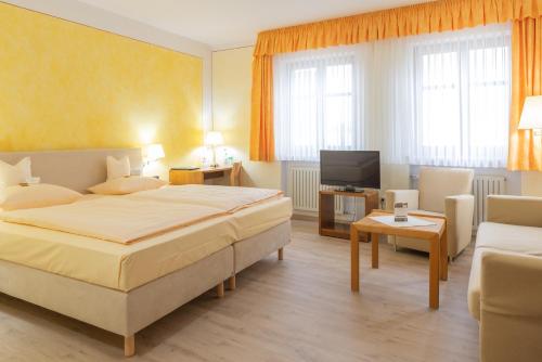 Goldener Schwan Hotel Garni