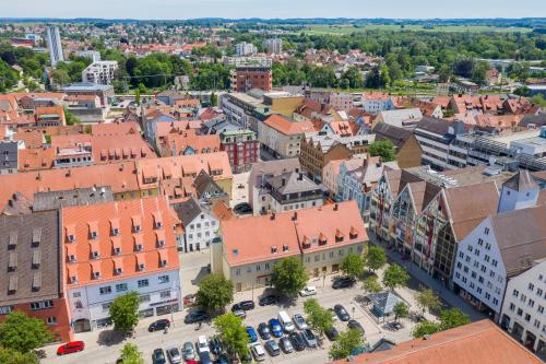 JOESEPP´S HOTEL am Hallhof