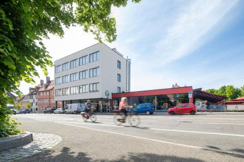 JOESEPP´S HOTEL am Schweizerberg in Memmingen, Deutschland