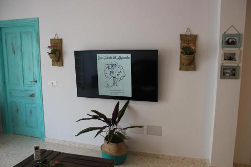 Casa Fuente del Algarrobo