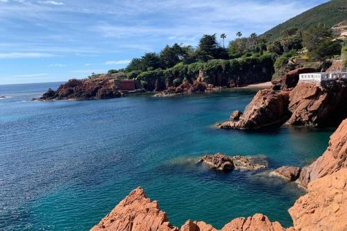 Cap Neree Petit coin de paradis pieds dans l eau